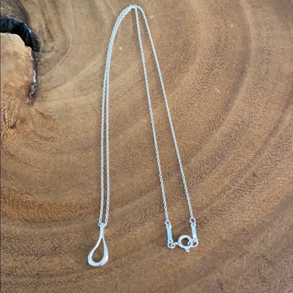 Tiffany Necklace